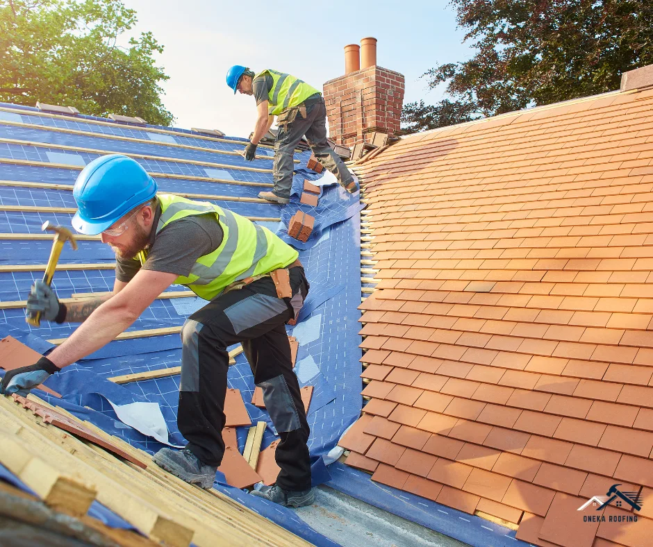 Why choose Roof Repair Near Me in Symsonia, KY